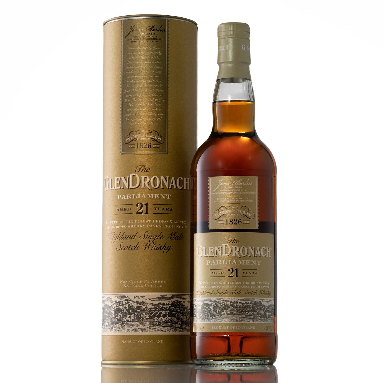 GlenDronach Distillery