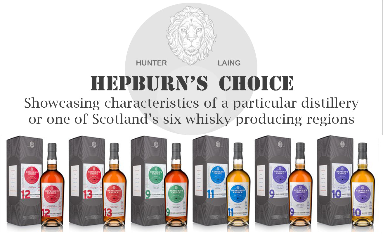 Hepburn's Choice Whisky Hong Kong | Caskells
