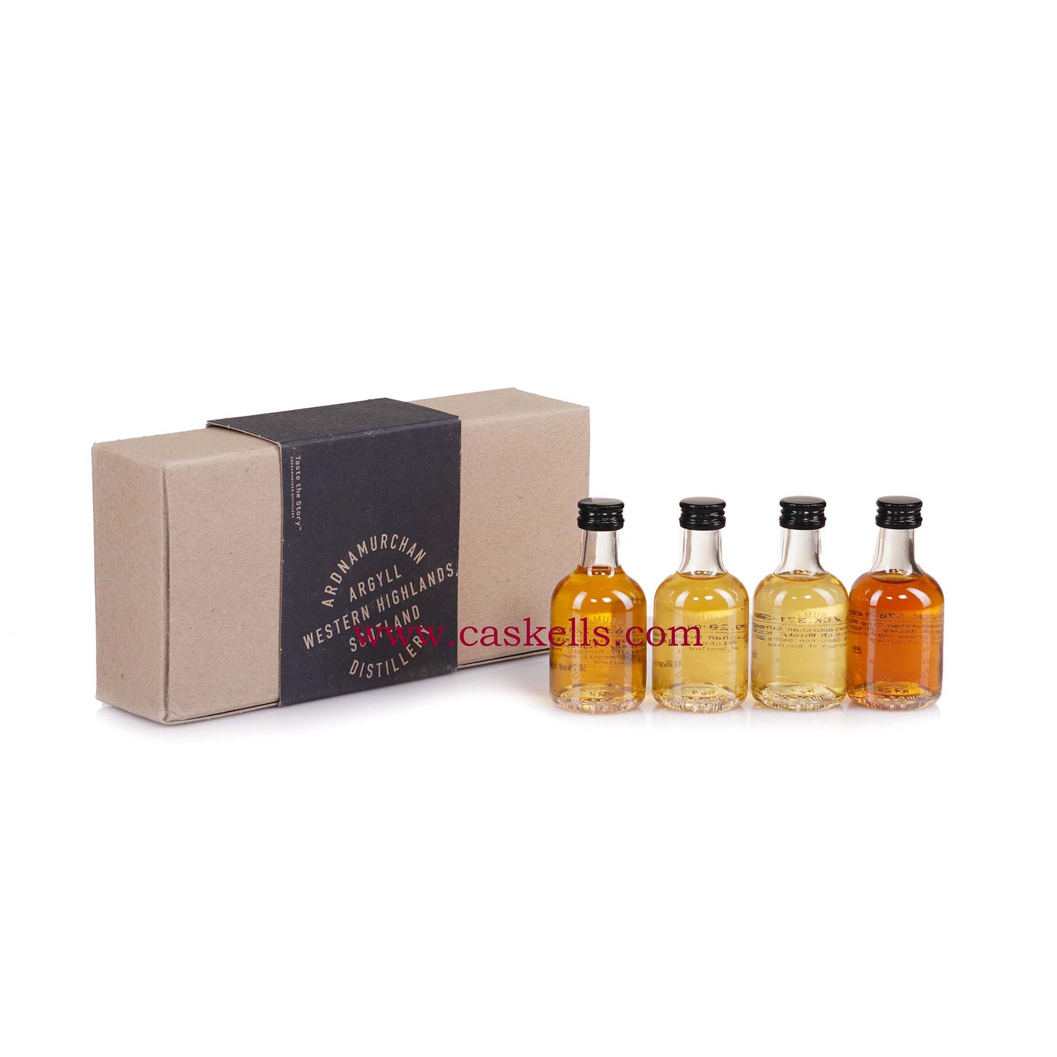 Ardnamurchan - First AD Tasting Pack