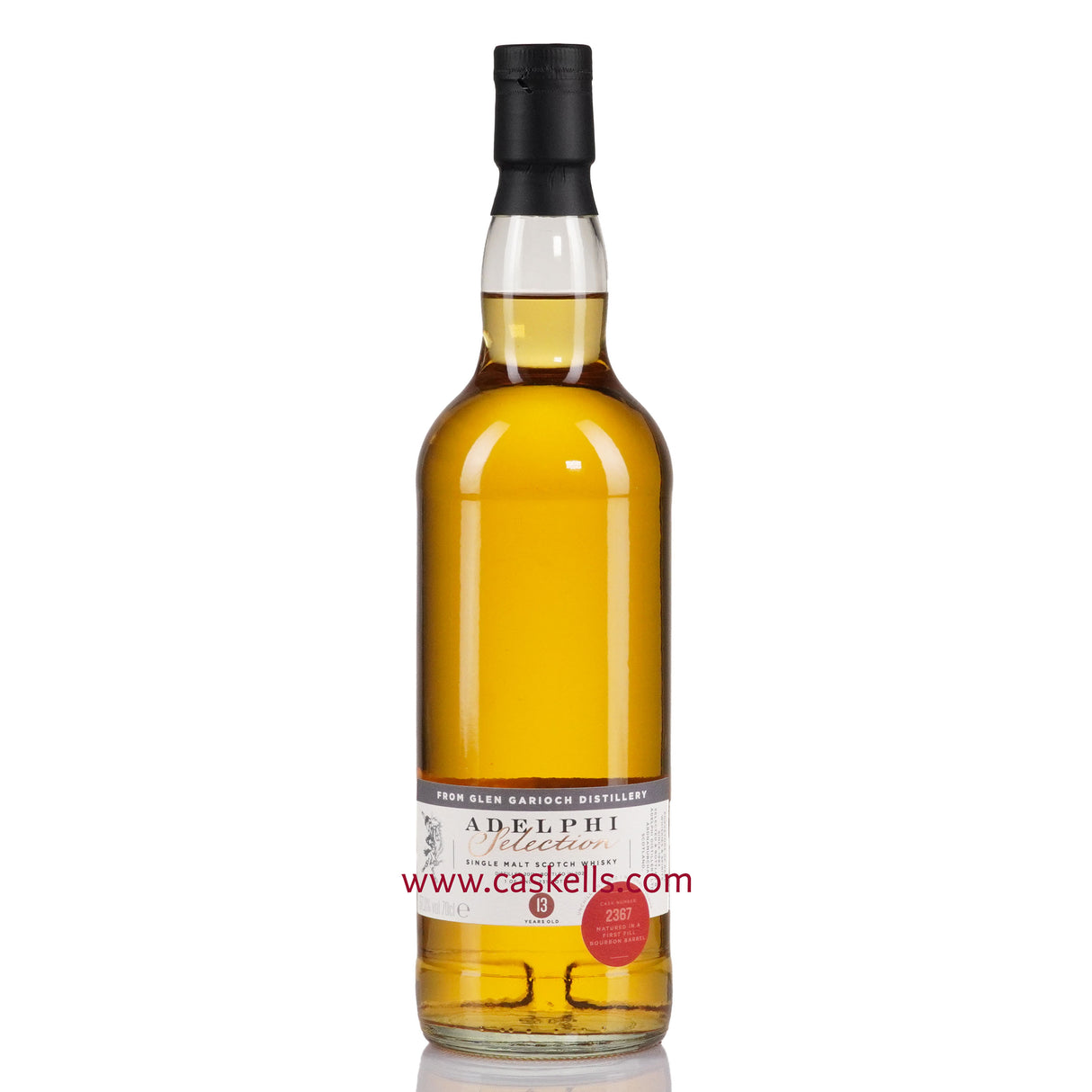 Adelphi Selection - Glen Garioch 13y 1st Fill ASB , 2011, 57%, 231b