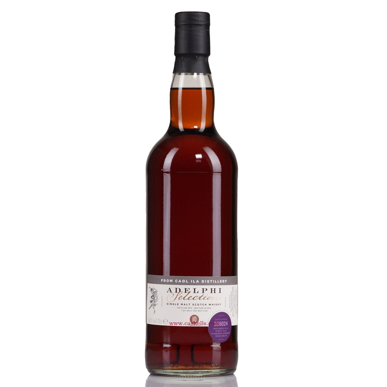 Adelphi Selection - Caol Ila 10y 2014, 55.4%, 310b