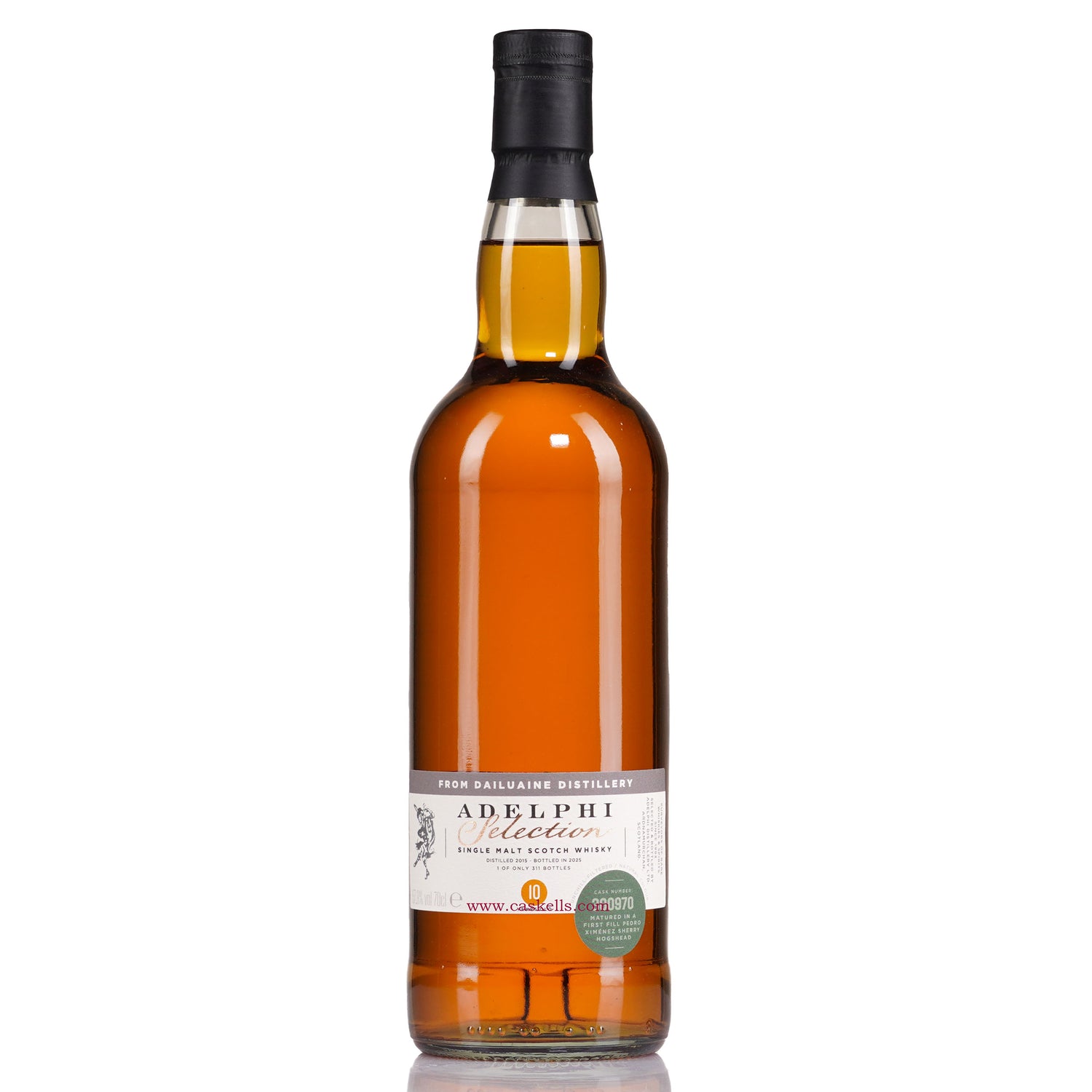 Adelphi Selection - Dailuaine 10y, 2015, 57.9%, 311b