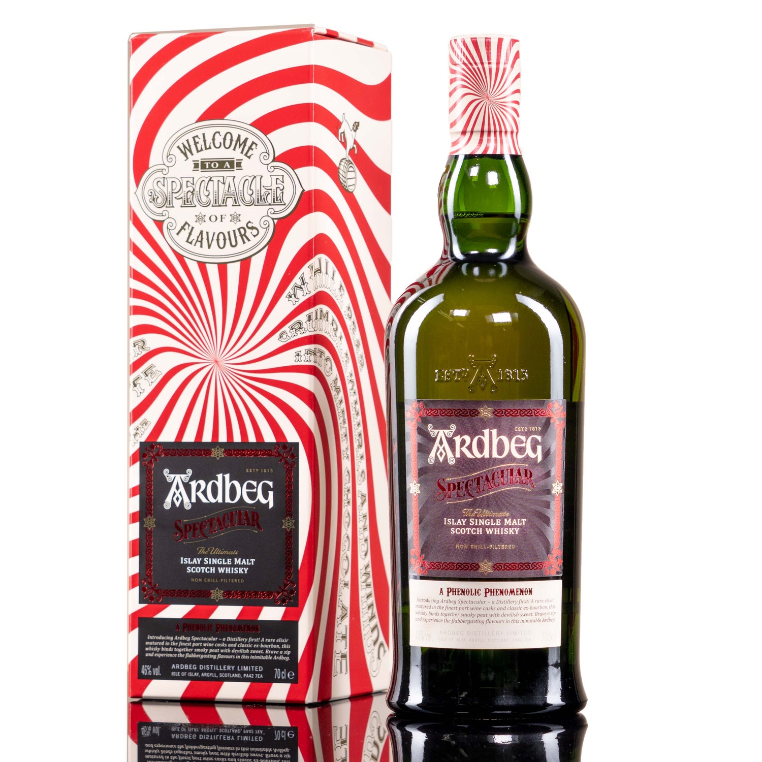 Ardbeg - Spectacular, 46%