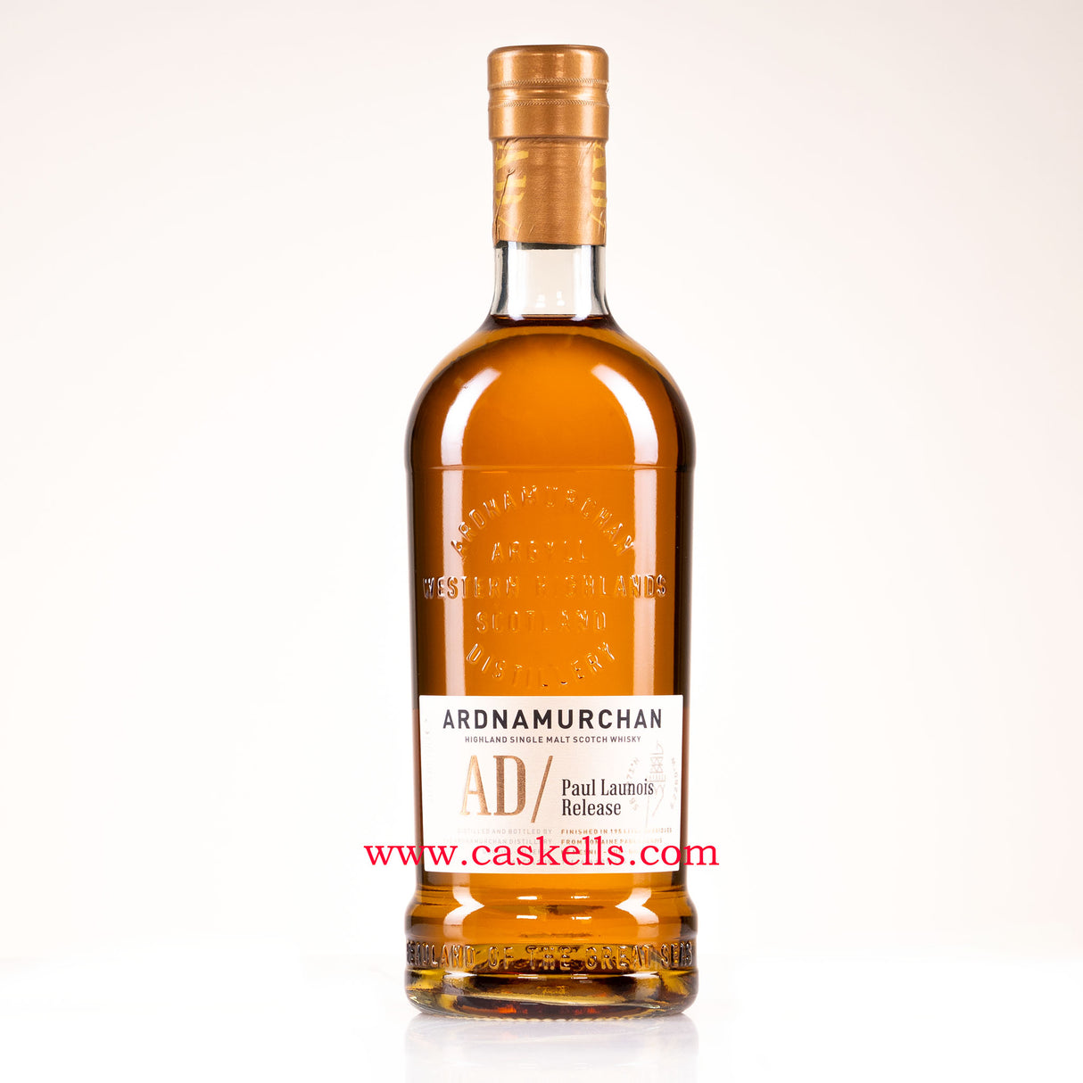 Ardnamurchan - AD/ Paul Launois Release 2023, 6y, 57.1%, 2676b