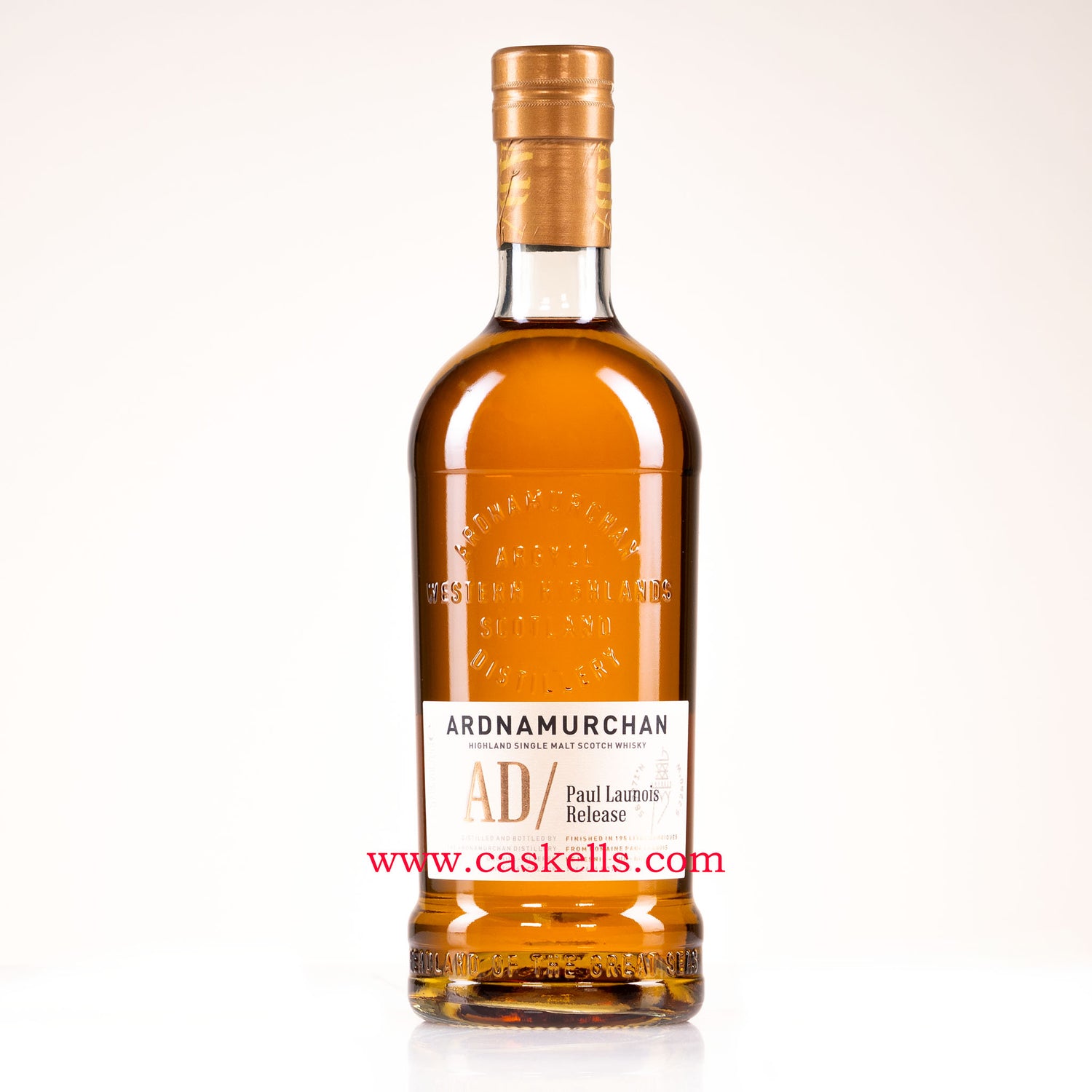 Ardnamurchan - AD/ Paul Launois Release 2023, 6y, 57.1%, 2676b