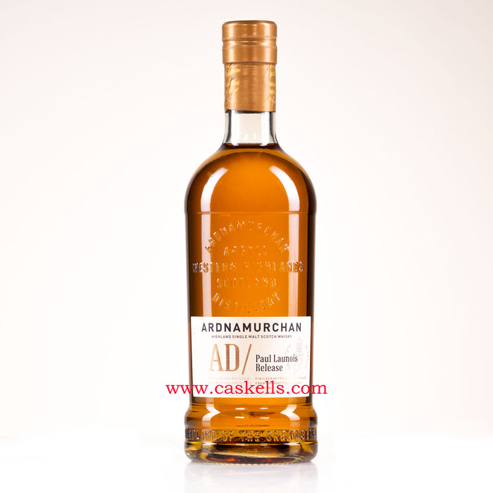 Ardnamurchan - AD/ Paul Launois Release (2023), Single Malt 6y, 57.1%, 2676b