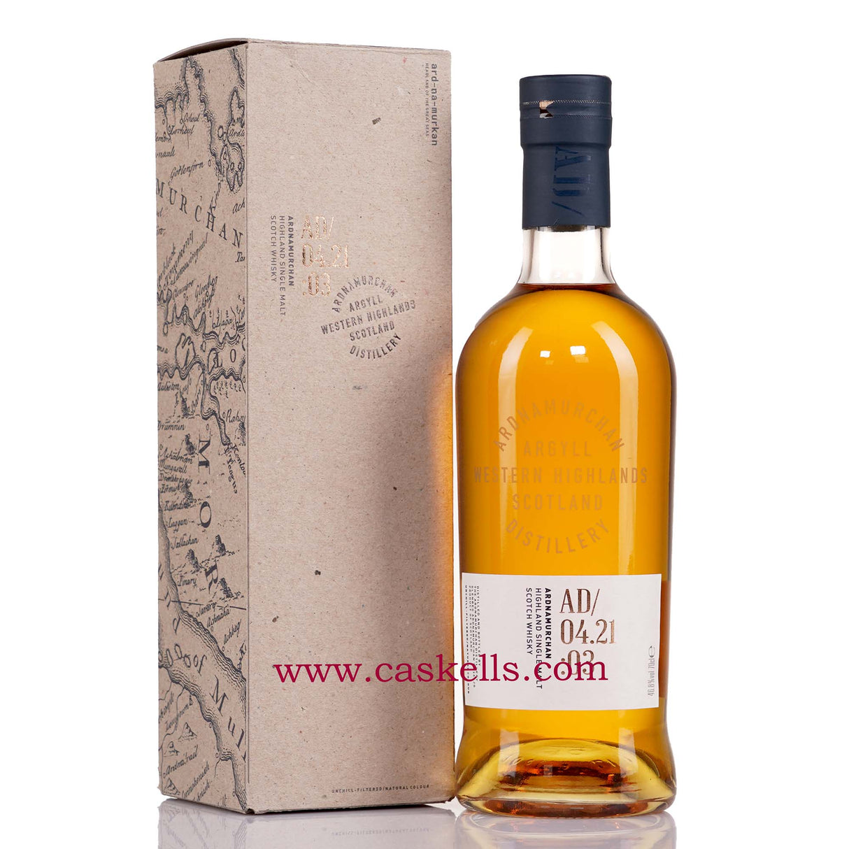Ardnamurchan - AD/04.21:03 Release, 5y, 46.8%