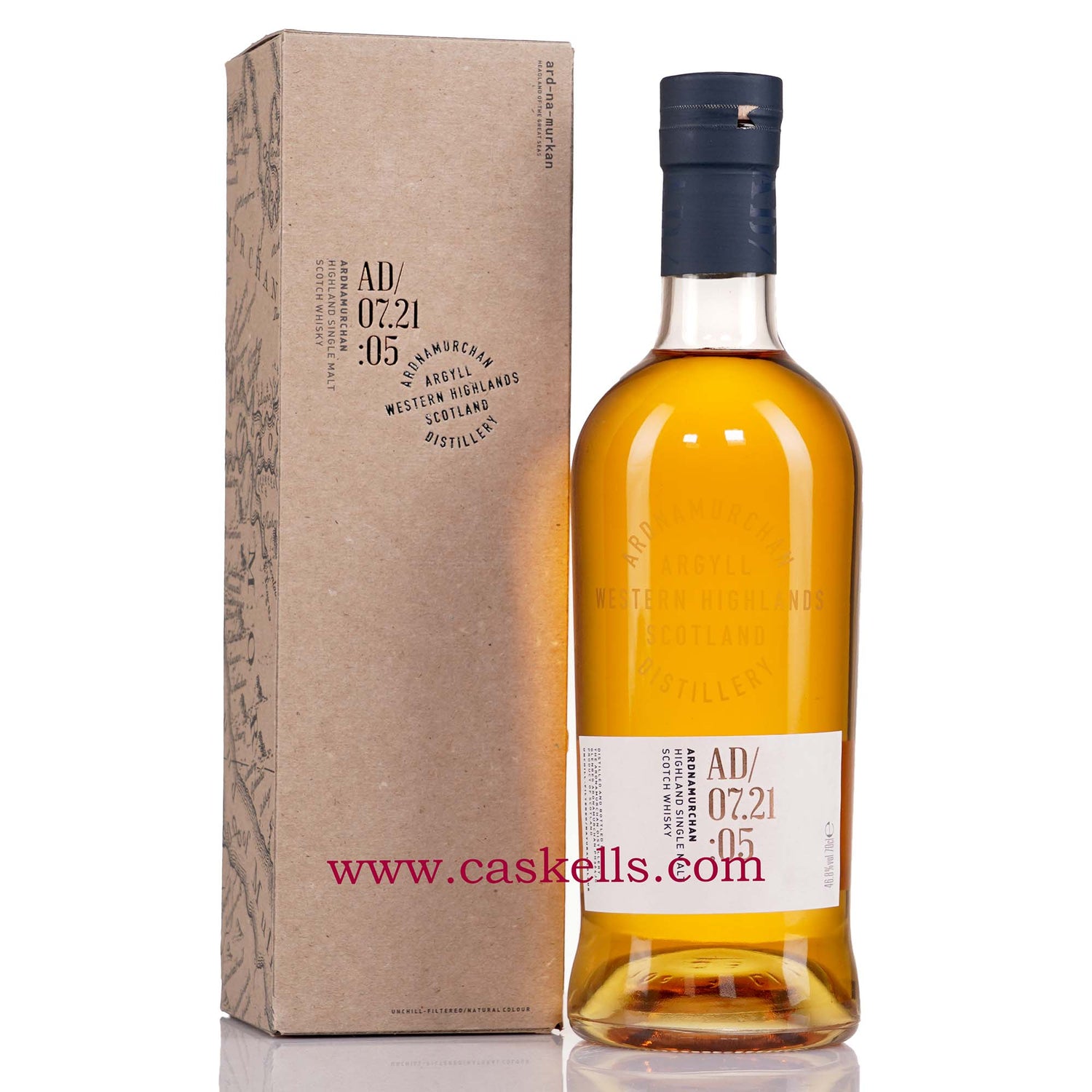 Ardnamurchan - AD/07.21:05 Release, 5y, 46.8%