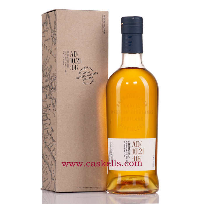 Ardnamurchan - AD/10.21:06 Release, 5y, 46.8%