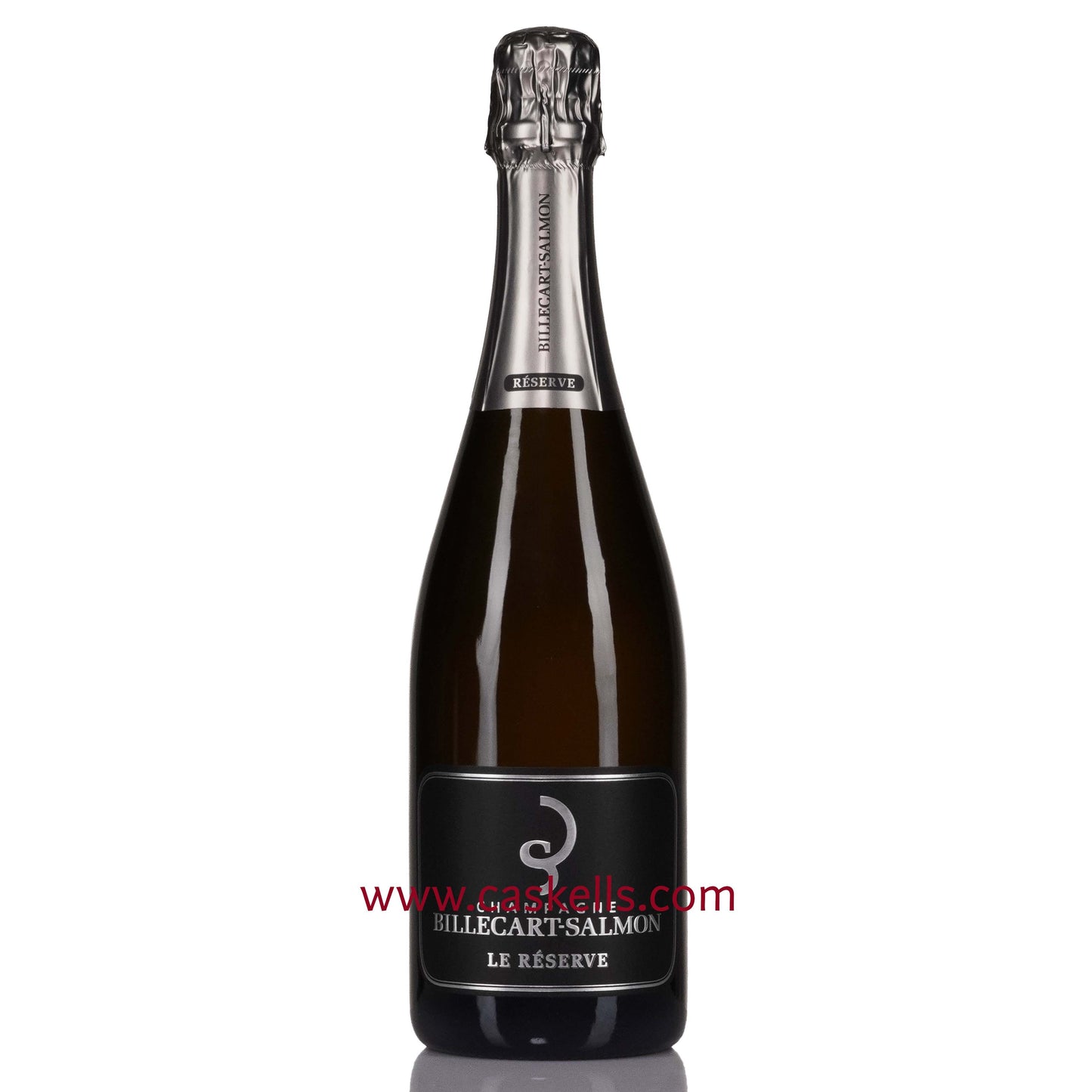 Billecart-Salmon Le Reserve, 750ml, Non-Vintage Champagne
