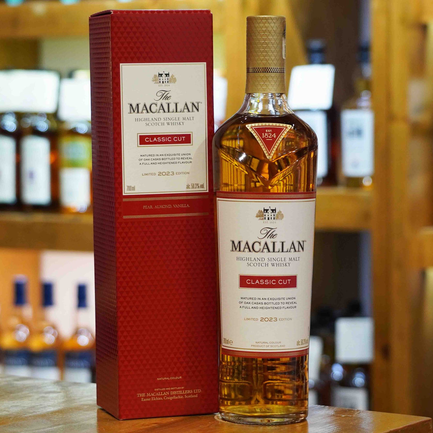 Macallan - Classic Cut, 2023 Release, 50.3%