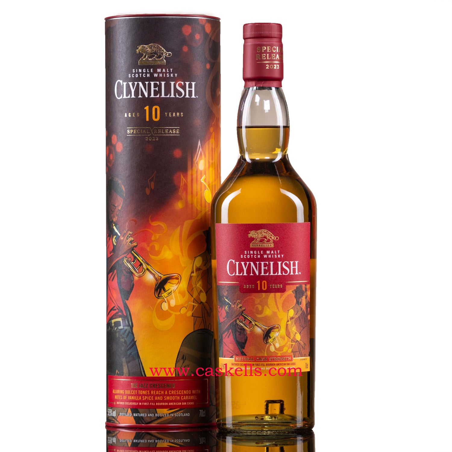 Clynelish - Special Release 2023, 10y, 57.5%