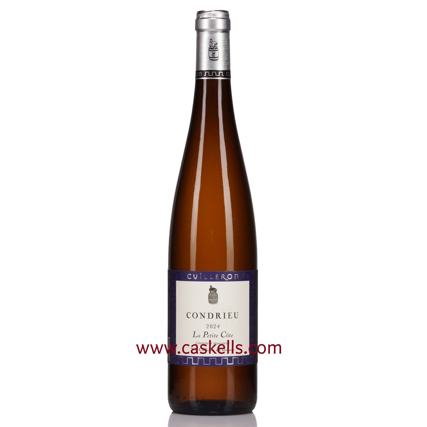 Yves Cuilleron Condrieu La Petite Cote, 750ml, 2024, White Wine