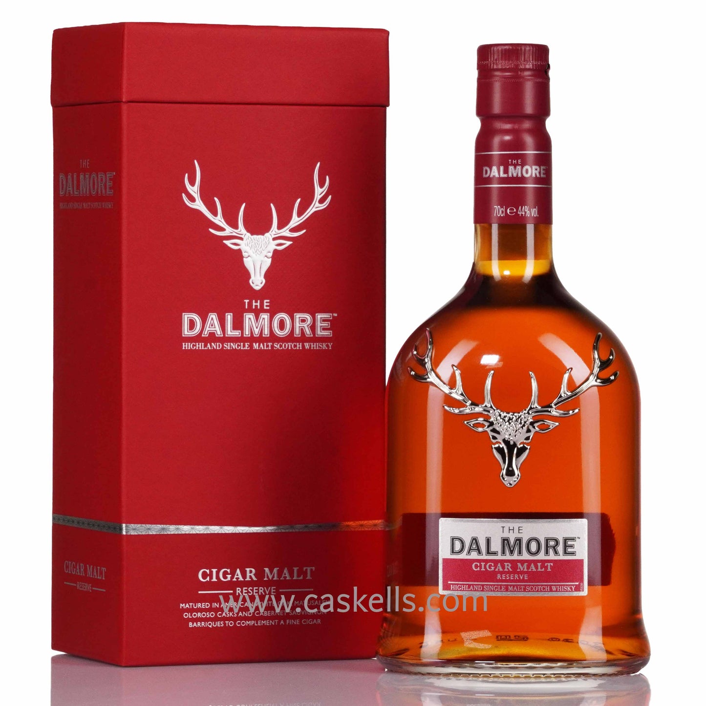 Dalmore - Cigar Malt Reserve, 44%