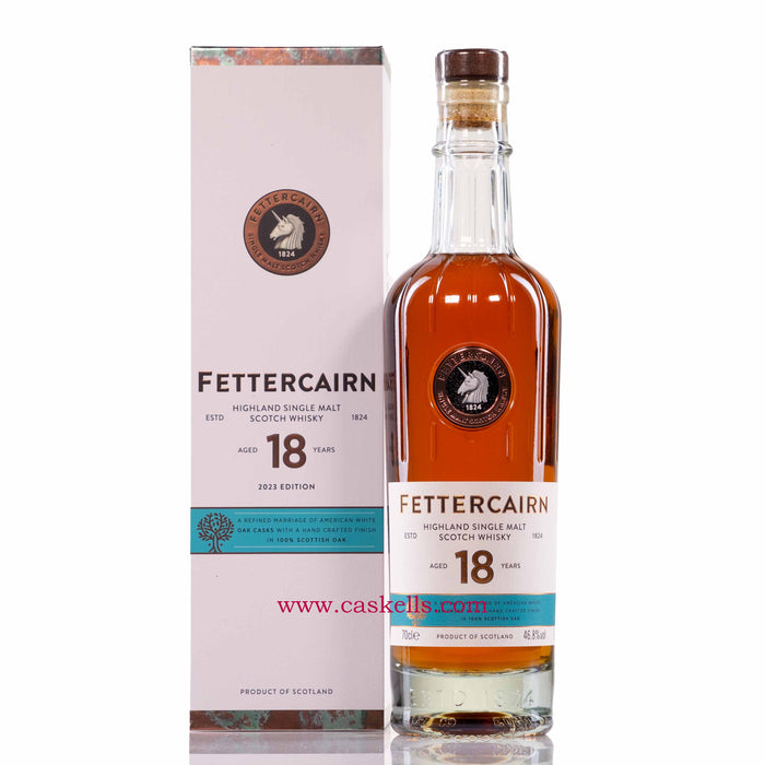 Fettercairn - 18y, 46.8%, 70cl