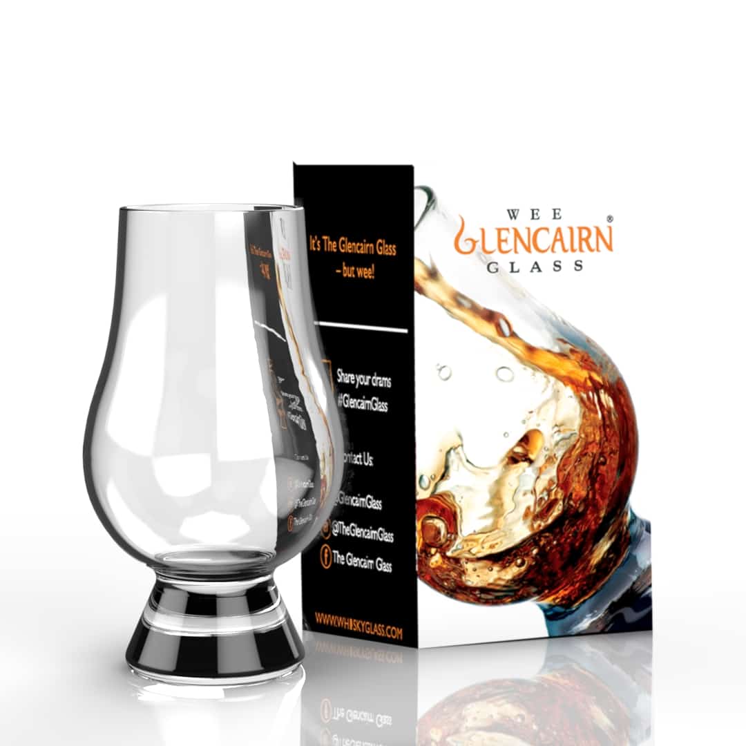 Glencairn - The Glencairn Whisky Glass (Standard), with Individual Box