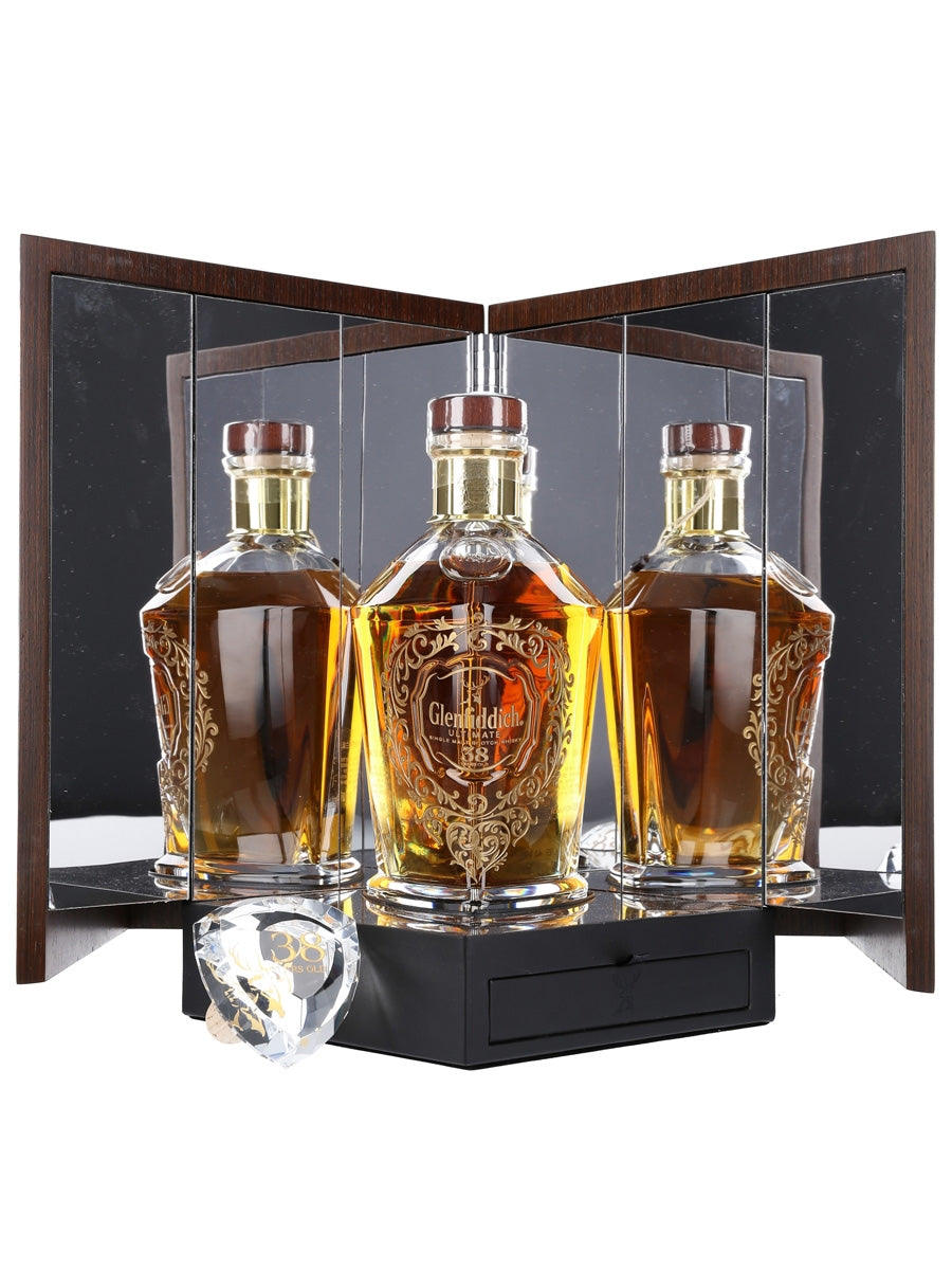 Glenfiddich - Ultimate, 38y