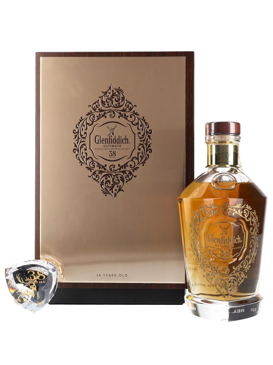 Glenfiddich - Ultimate, 38y