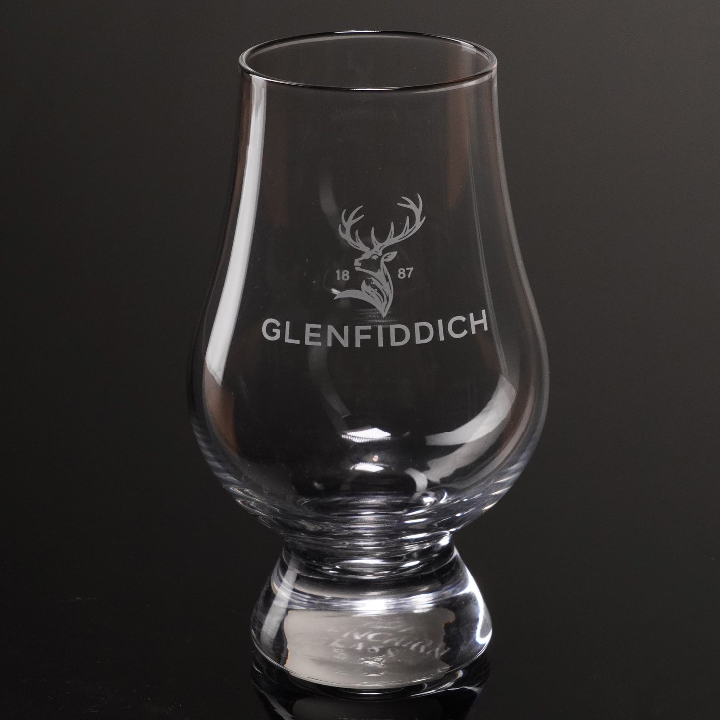 Glencairn - The Glencairn Glass, Standard with Glenfiddich Logo