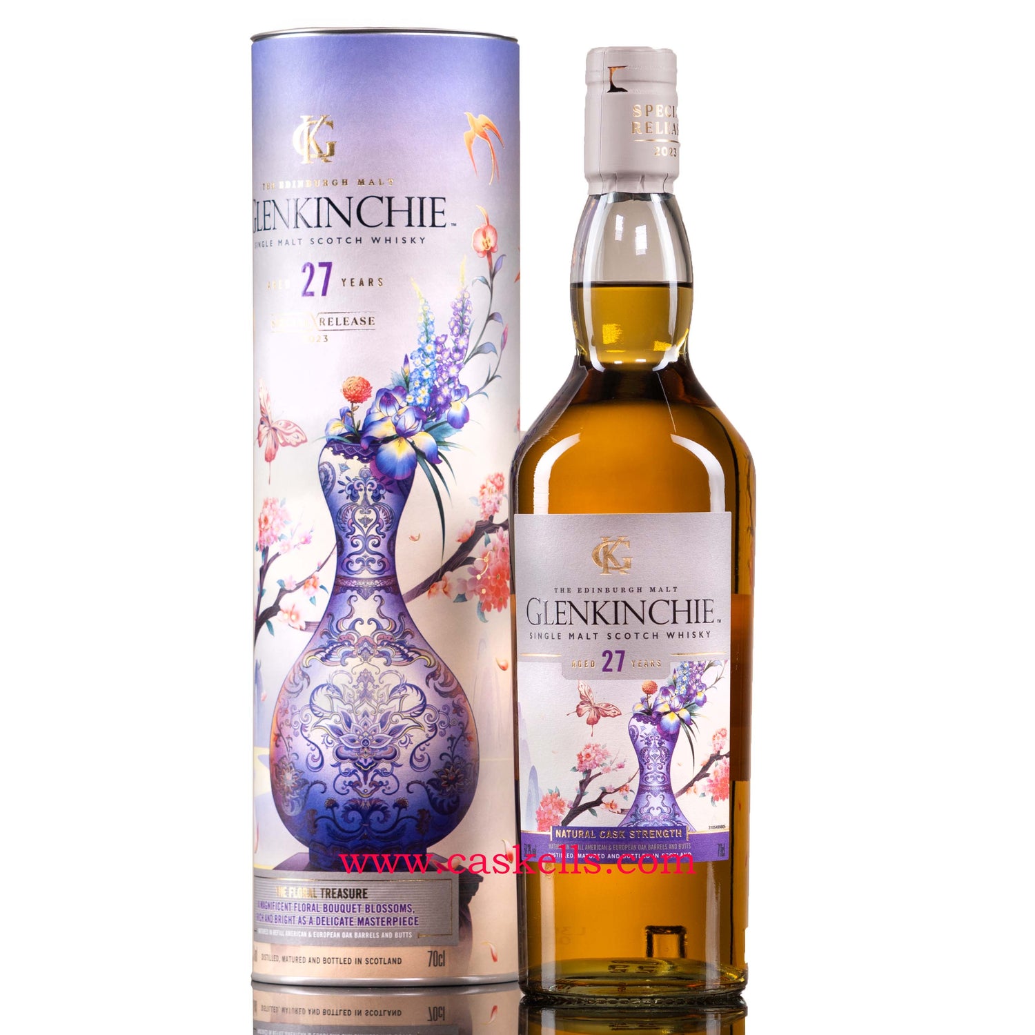 Glenkinchie - Special Release 2023, 27y, 58.3%