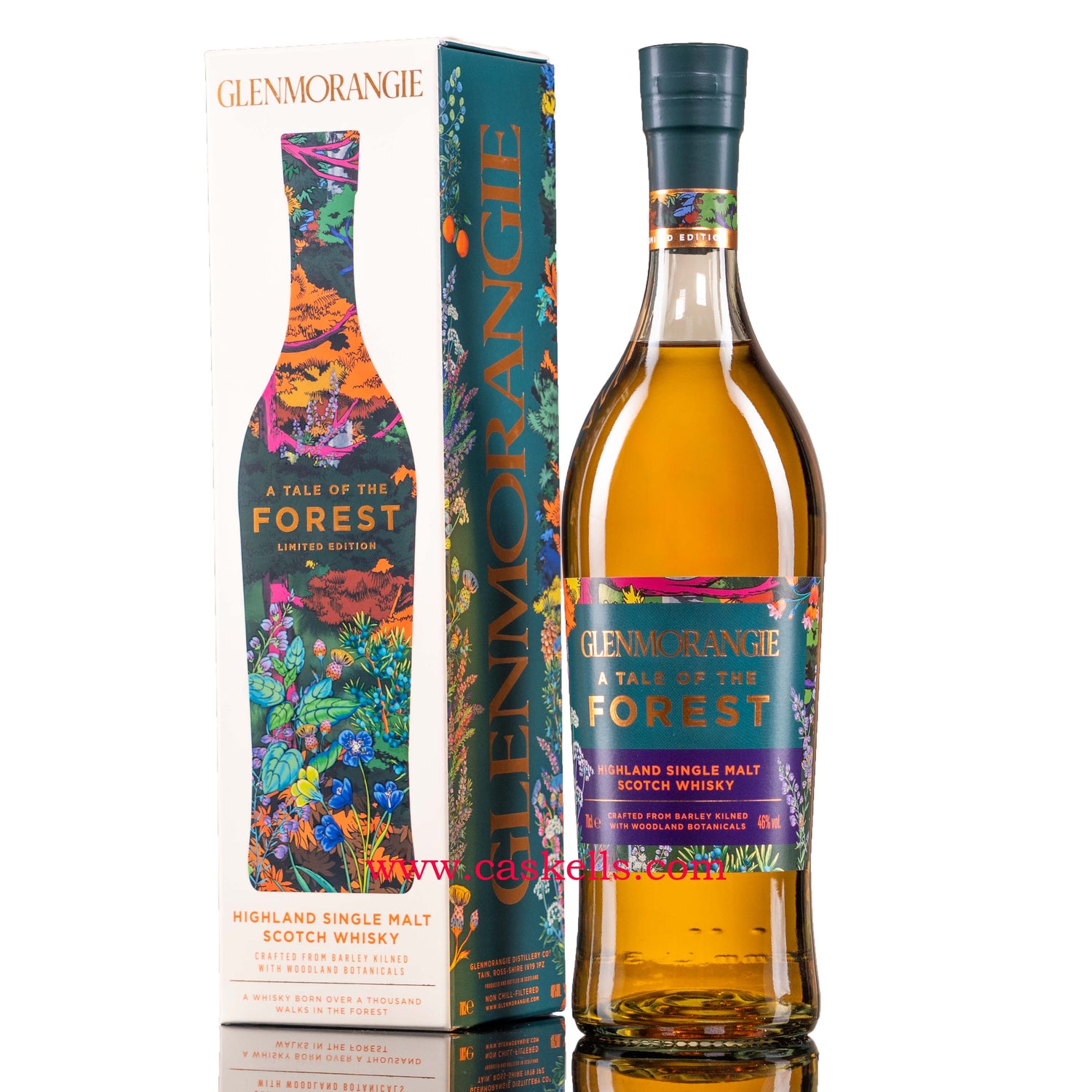 Glenmorangie - A Tale of the Forest, 46%