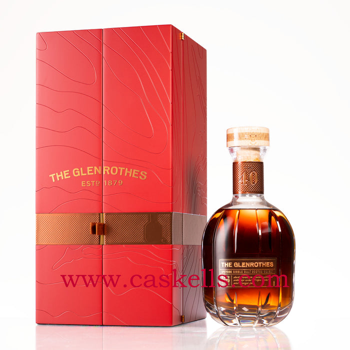 Glenrothes - Quantum, 40y, 43%, 2022