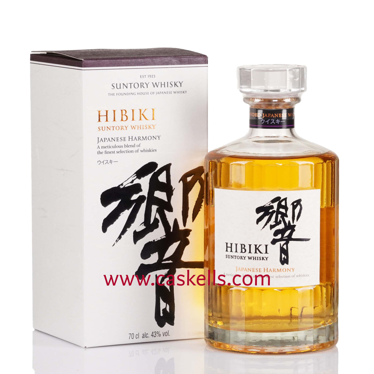 Hibiki - Harmony (NAS), 43%