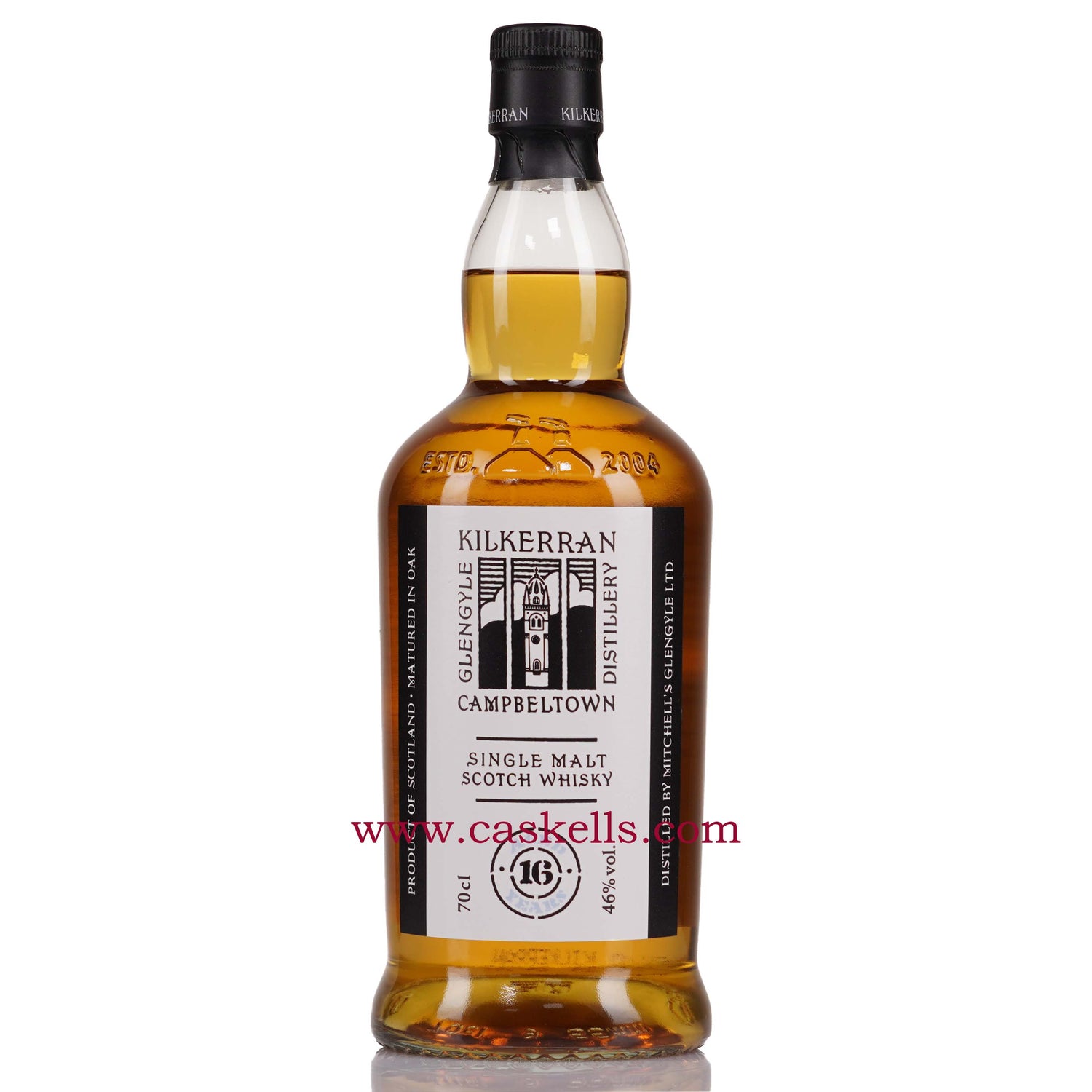 Kilkerran - 16y, 46%