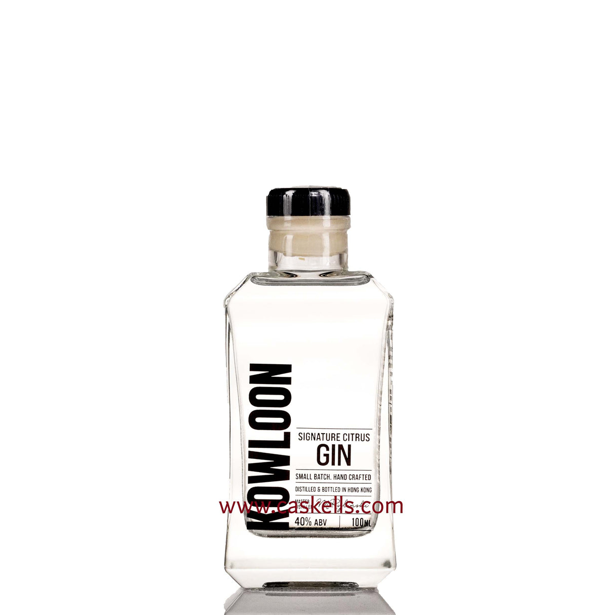 Kowloon Spirits - Signature Gin, 40%, 100ml