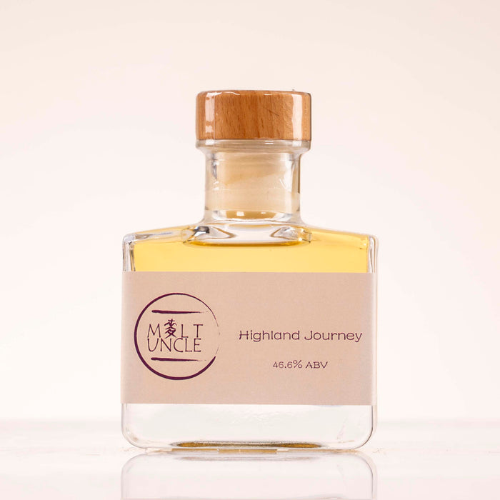 MU - Highland Journey 46.6%, Blended Malt