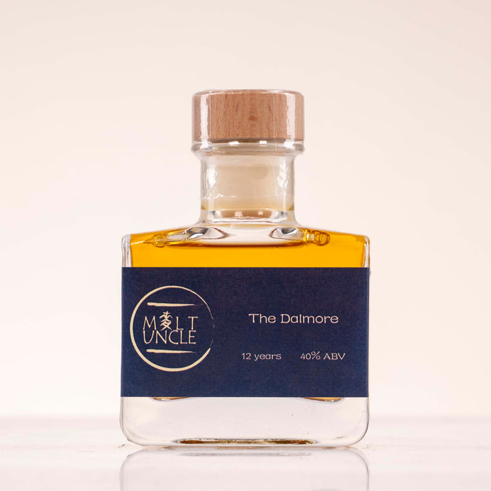 MU - The Dalmore 12y 40%