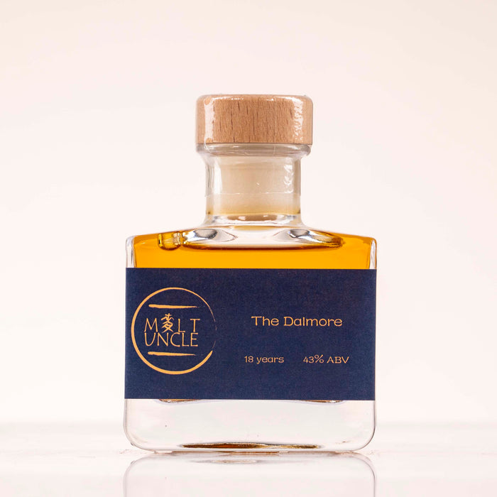 MU - The Dalmore 18y 43%