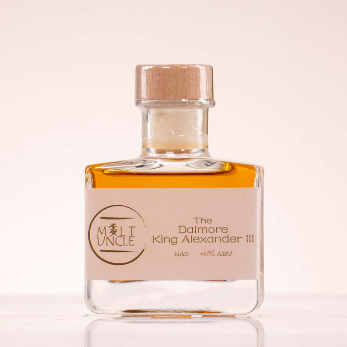 MU - The Dalmore, King Alexander III 46%