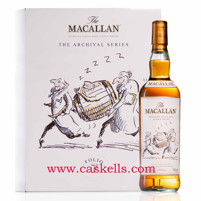 Macallan - Folio 7, 43%, 2022