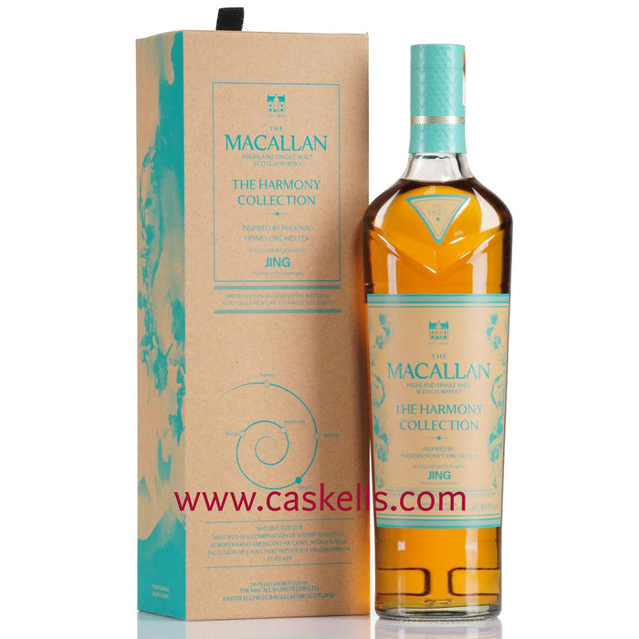 Macallan - Harmony Collection 5, Phoenix Honey Orchid Tea 43.9%