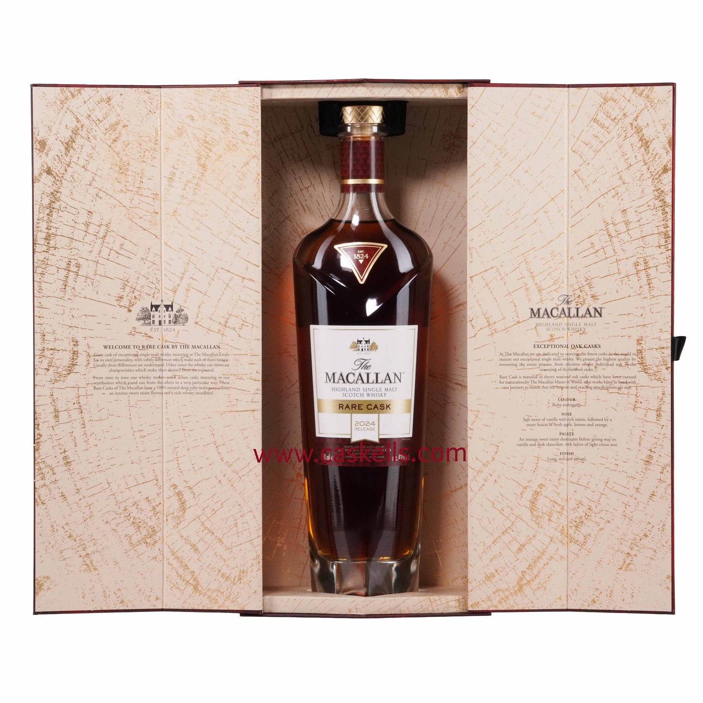 Macallan - Rare Cask, 2024 Release, 43%