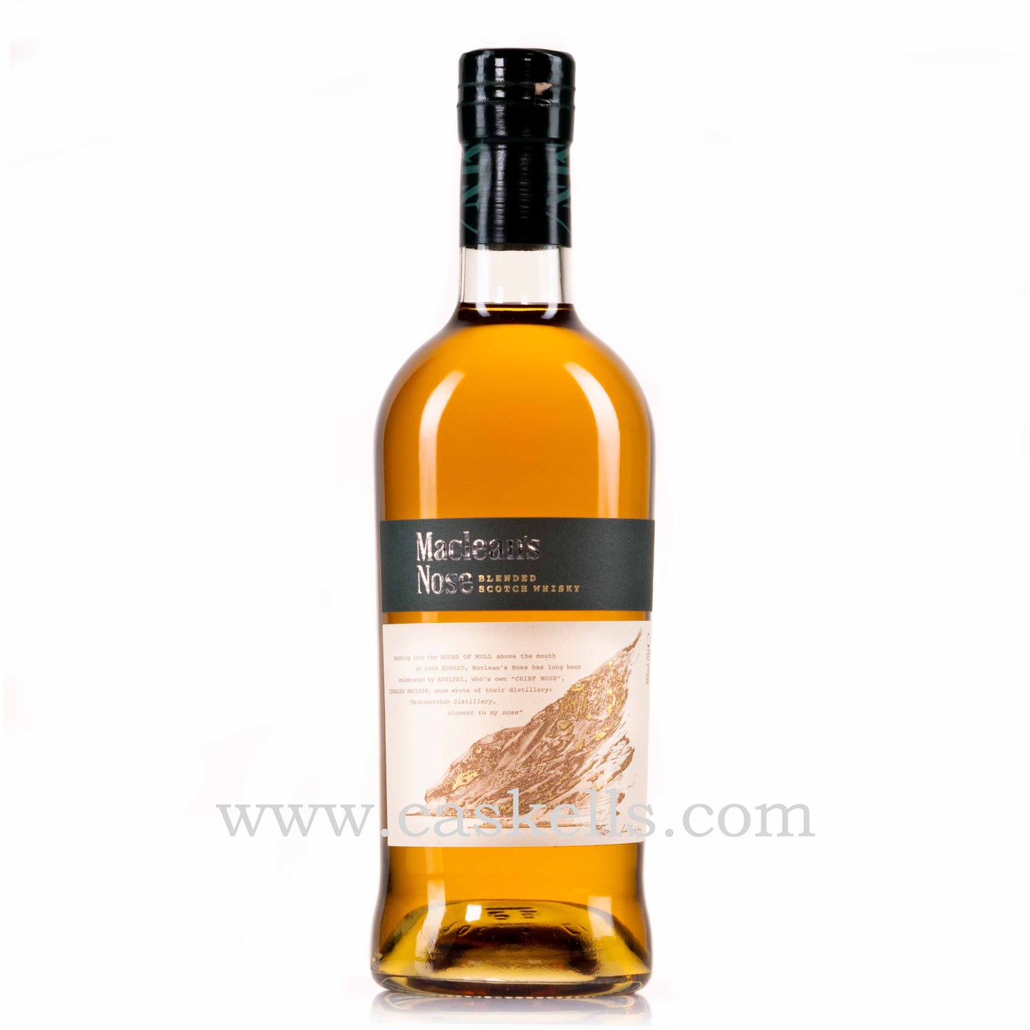 Maclean's Nose - Blended Scotch Whisky, 46%, 70cl