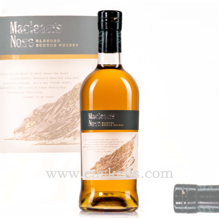 Maclean's Nose - Blended Scotch Whisky, 46%, 70cl