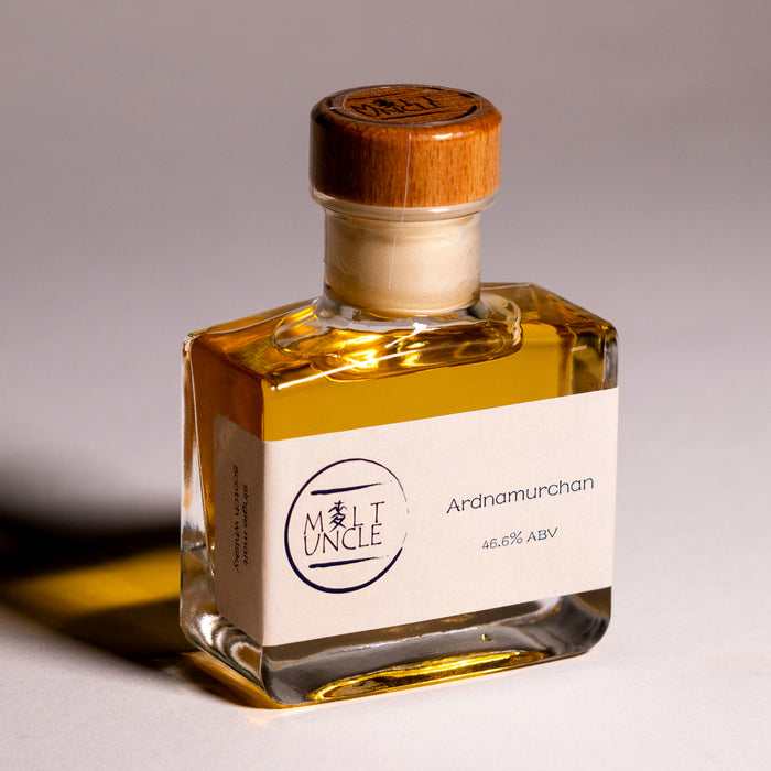 MU - Ardnamurchan, NAS, 46.6%, 50ml sample