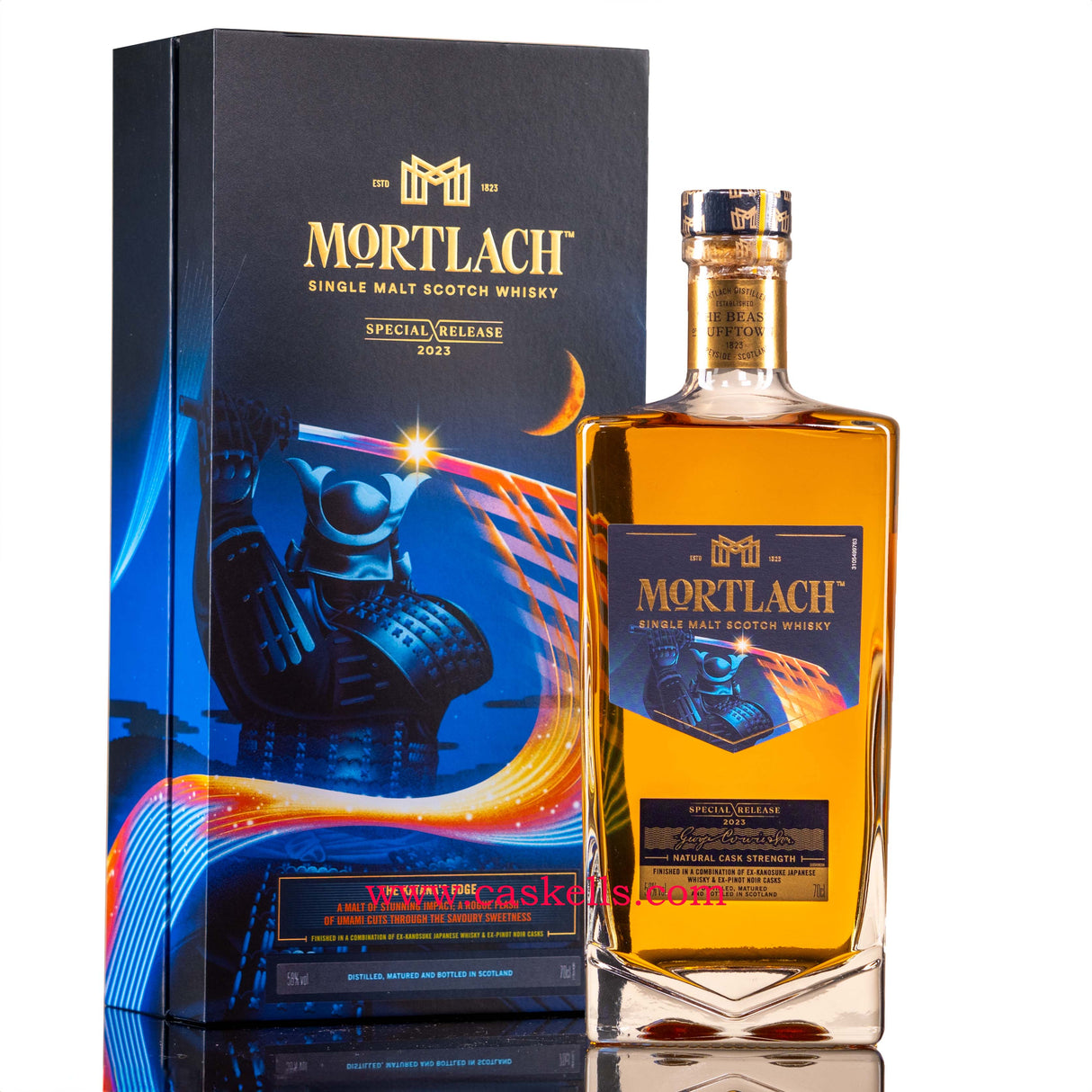 Mortlach - Special Release 2023, 58%