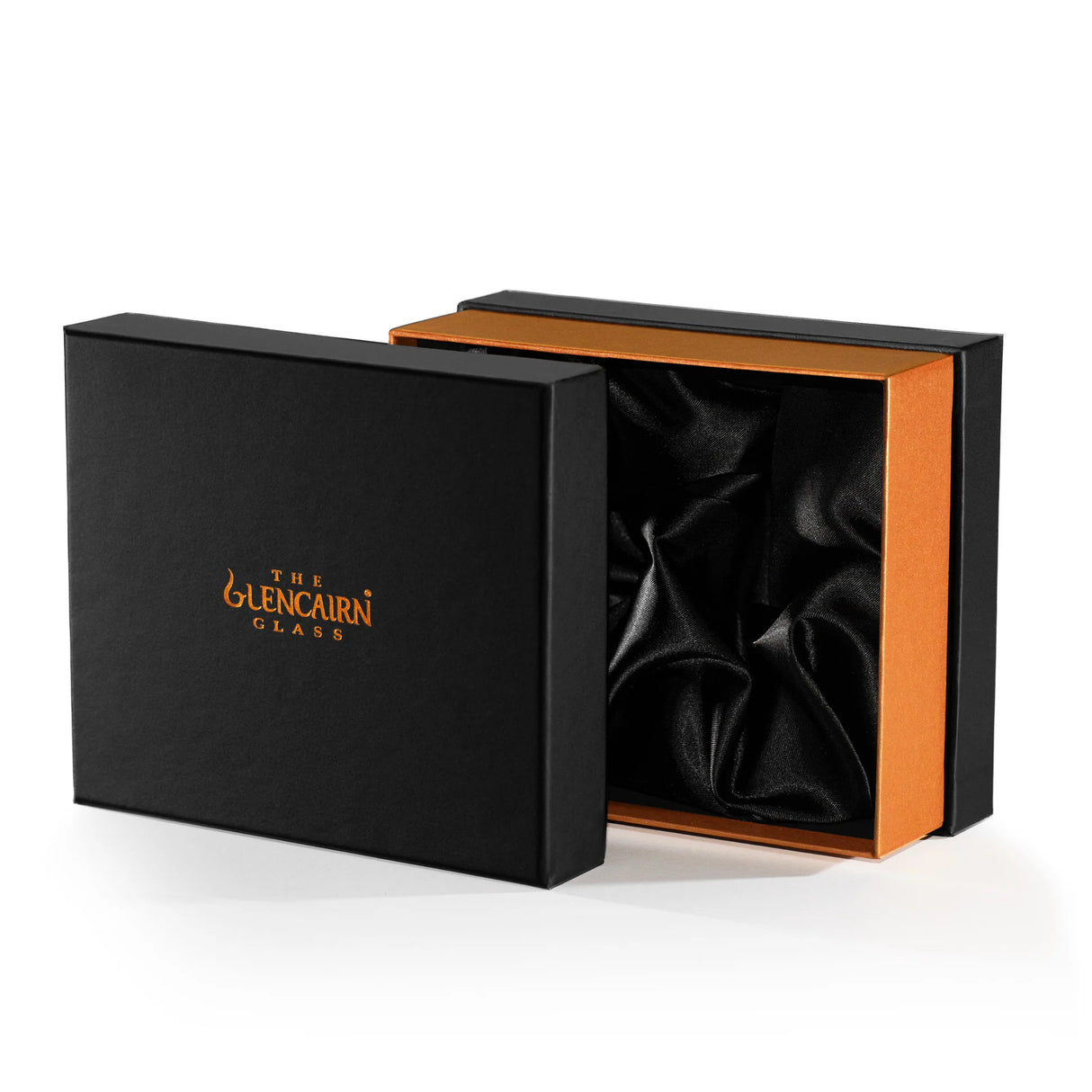 Glencairn - The Glencairn Whisky Nosing Glass (Standard) x2, with Black Pres Box.