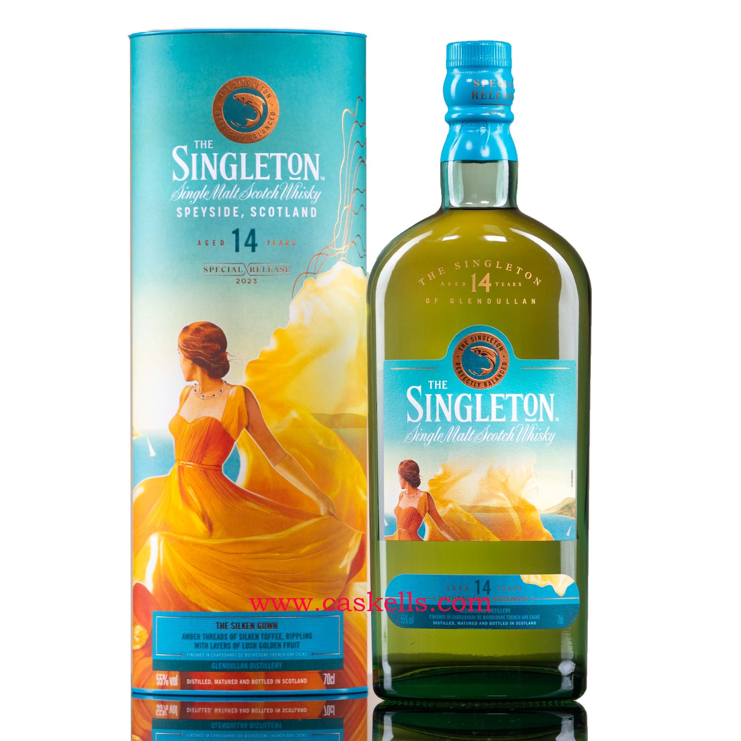 Singleton of Glendullan - Special Release 2023, 14y, 55%