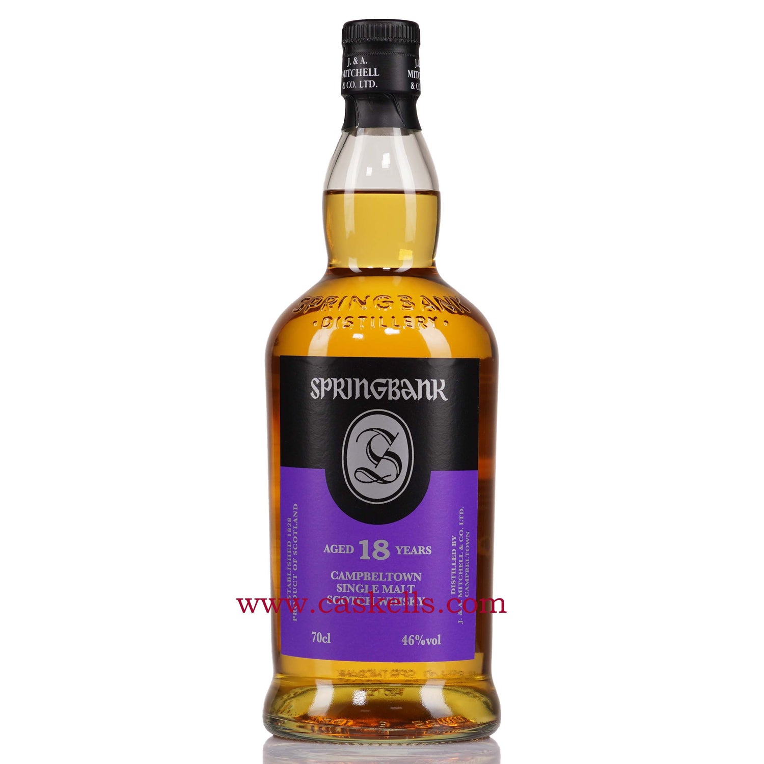 Springbank - 18y, 46%
