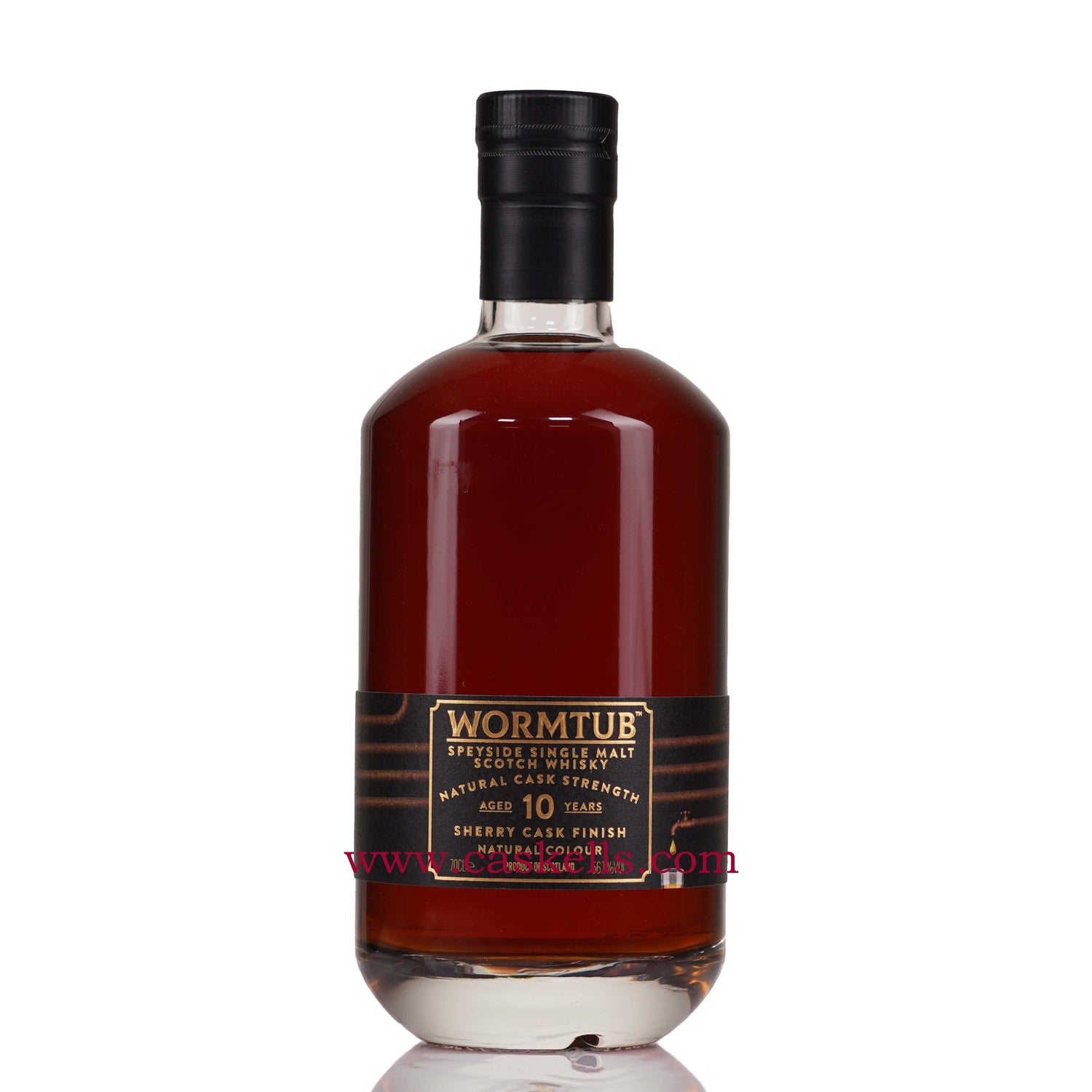 Wormtub - Speyside, 10y, 56.1%