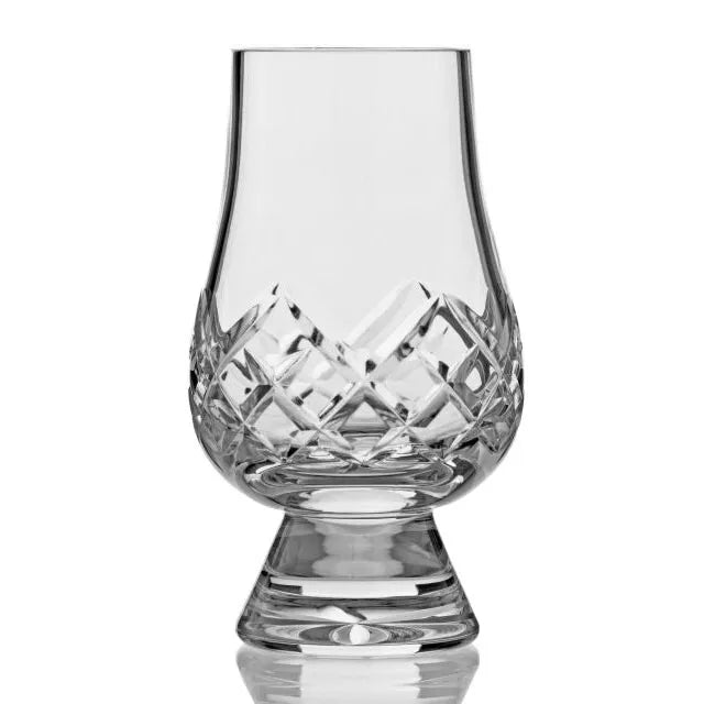 Glencairn - The Glencairn Whisky Glass, Cut Crystal