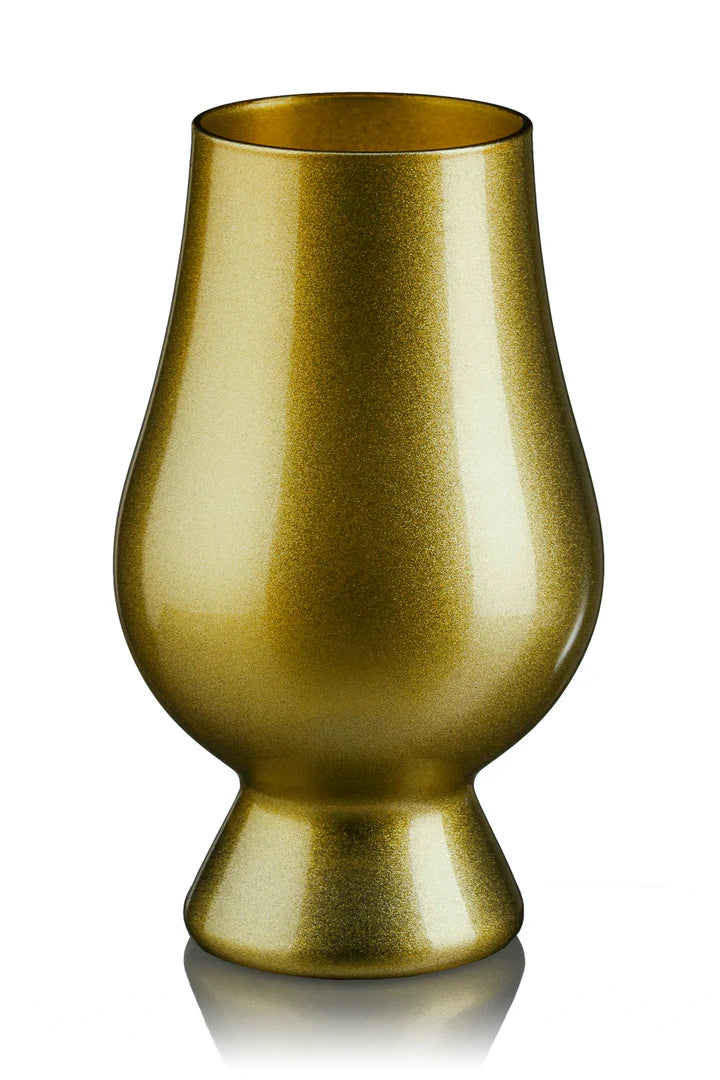 Glencairn - The Glencairn Whisky Glass, Standard, Gold Colour