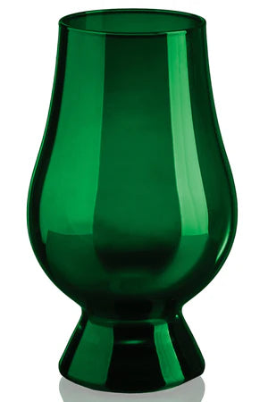Glencairn - The Glencairn Whisky Glass, Standard, Green Colour