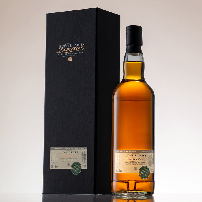 Adelphi Limited - Mortlach 25y, 1993, 56.1%, 385b