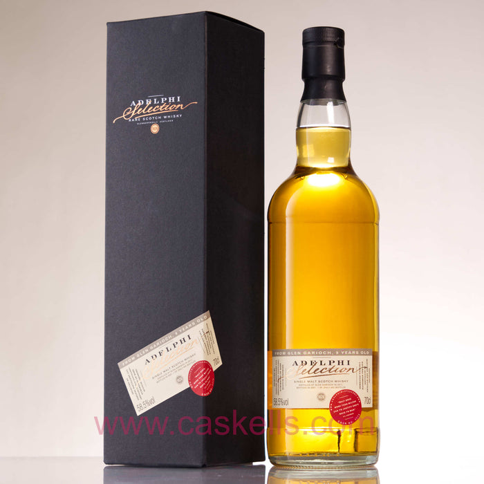 Adelphi Selection - Glen Garioch 9y, 2011, 58.5%, 462b