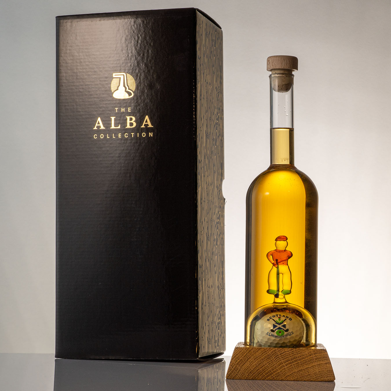 Alba Collection - Golfer Man , 350ml vol